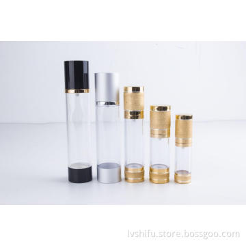 30 ml eloxierte Aluminium-Vakuumflasche